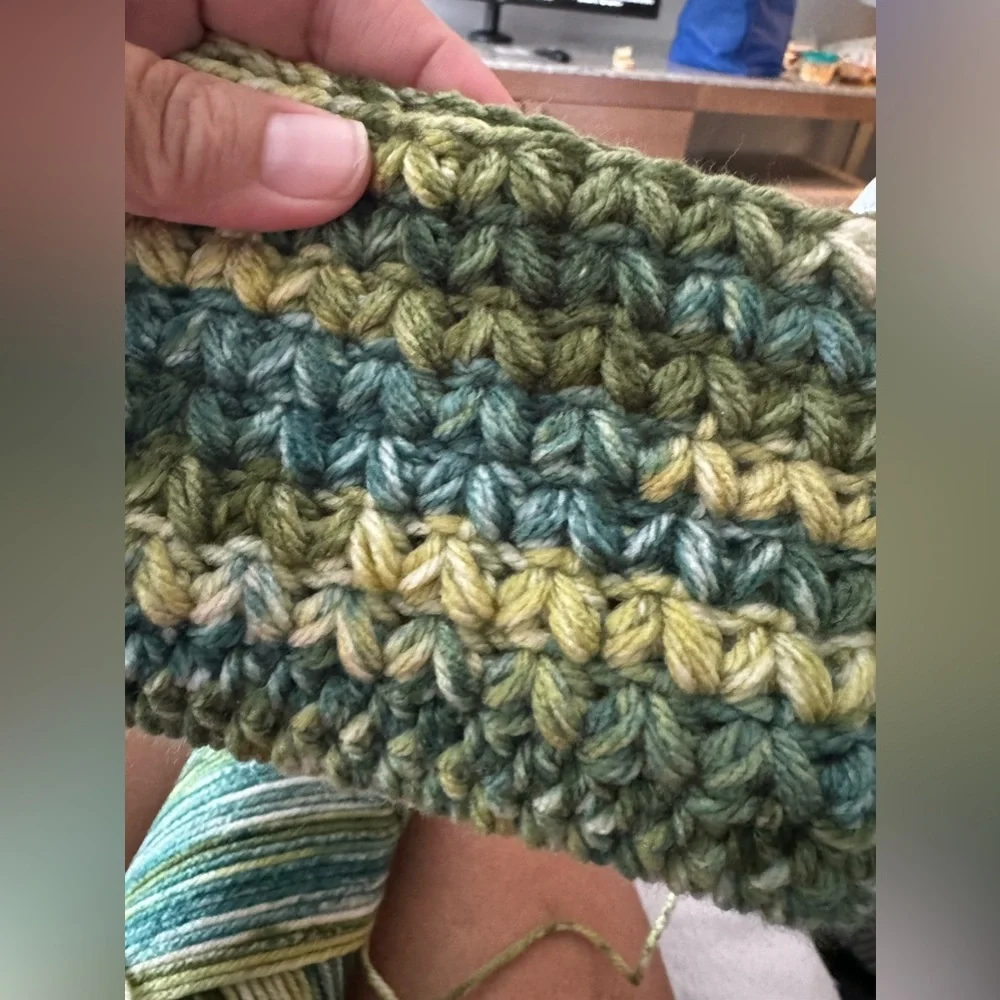 Handmade (Crocheted) Kindle Paper White Sleeve